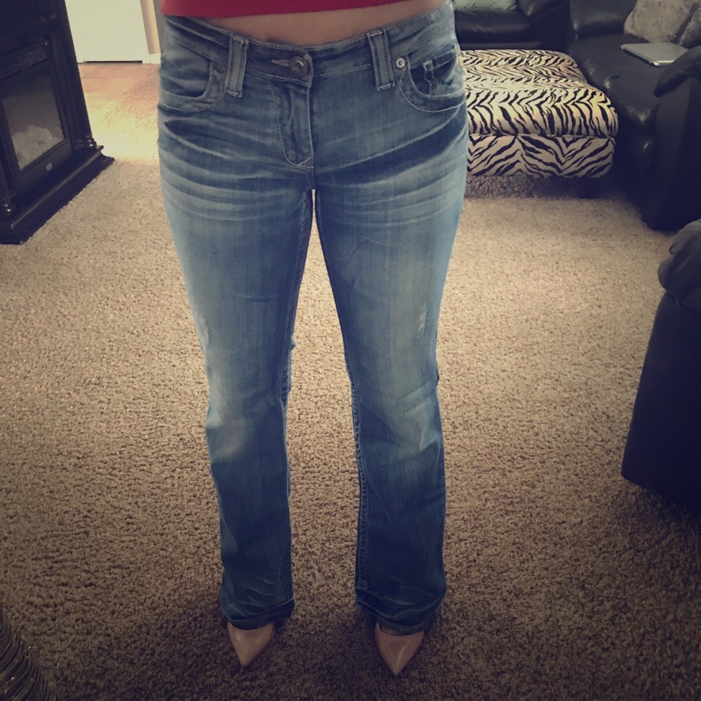 Big Star Jeans